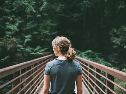 Mindfulness Walking Meditation