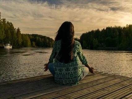 Mindfulness While Cleaning