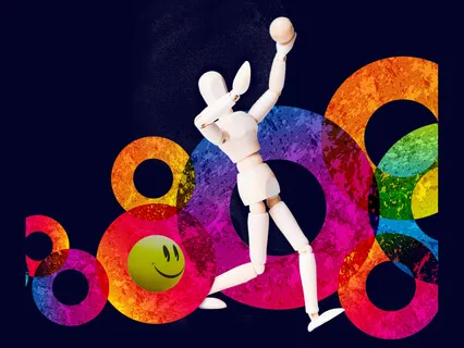 Mindfulness With A Ball | Short Version