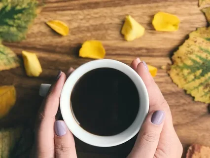 Mindfulness with Morning Coffee