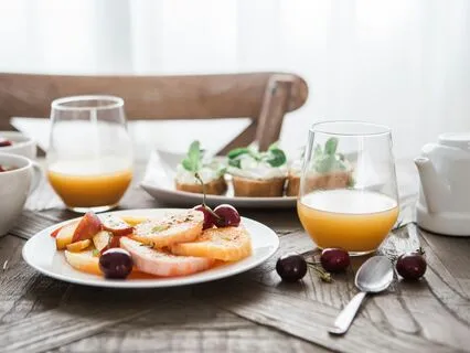 Mindful Eating -Nourish Your Body, Reset Your Nervous System