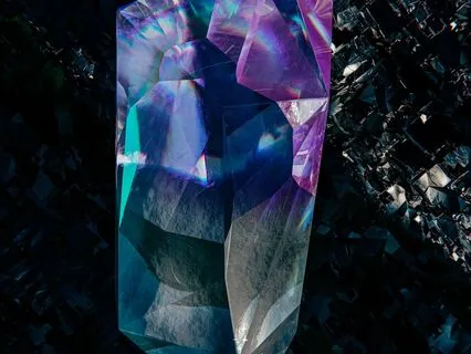 Mini Amethyst Reiki Session