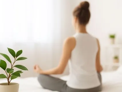 Mini Breath Break : A Moment Of Tuning In