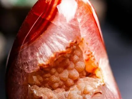 Mini Carnelian Reiki Session
