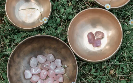 Mini Chakra Meditation With Tibetan Bowls