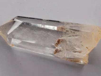 Mini Clear Quartz Reiki Session