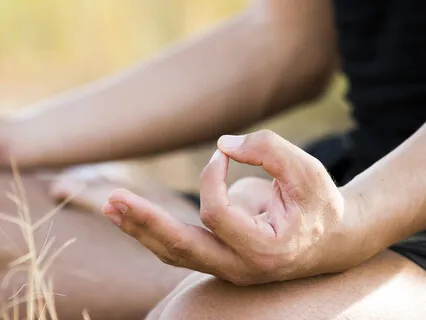 Applied Mindfulness Meditation