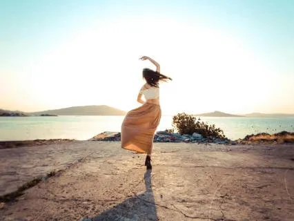 Mini Ecstatic Dance Wave