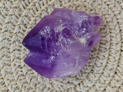 Mini Lepidolite Reiki Session