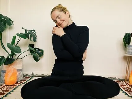 Mini Meditation For Body Image