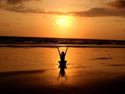 Mini Meditation To Ground Your Day