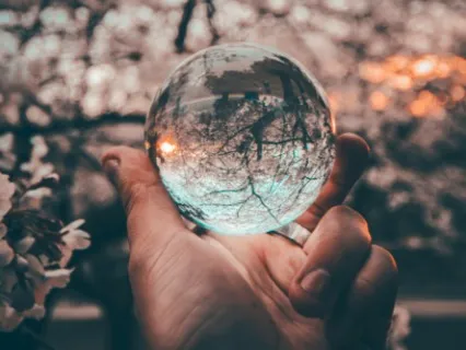 Mini Meditation: You Are A Co-Creator