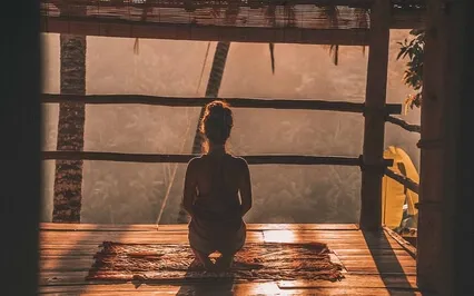 Mini Relaxation Body Scan