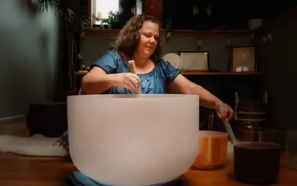 Mini Yoga Nidra: Tension & Release 10 Mins For Busy People