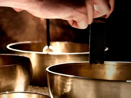 Tibetan Singing Bowls - Long Meditation - Session #2