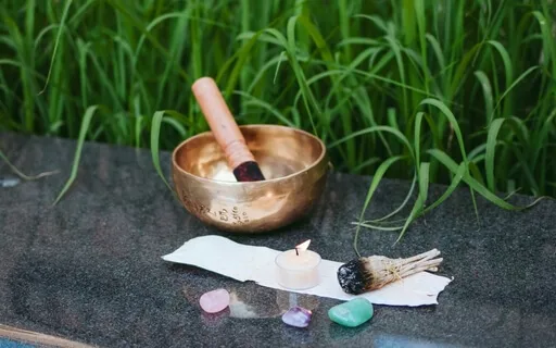 Minimalism Meditation