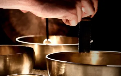 Tibetan Singing Bowls - Session #2
