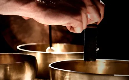 Minimalism #1 - Short Meditation - Tibetan Singing Bowls