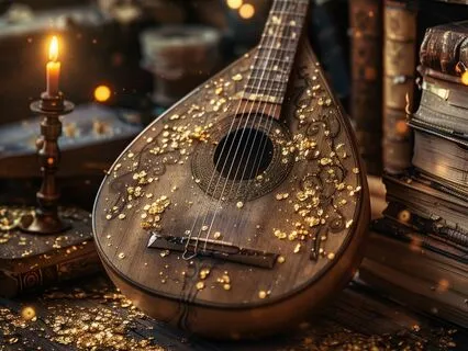 Minstrel's Melody: Stress Relief Harmonising Meditation