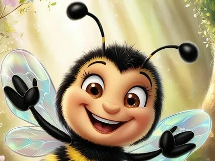 Minty And The Bumblebee