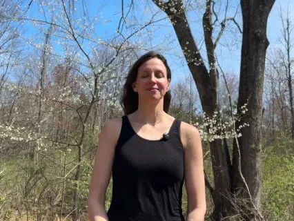 Minute In Nature - Getting Rooted With Breath