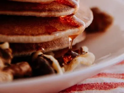 Minute Of Maple Syrup