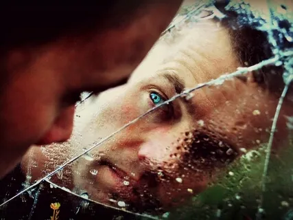 Mirror Gazing Meditation For Soul Staring