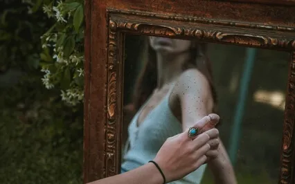 Mirror Meditation For Deeper Self Connection