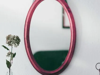 Mirror Miracles: Confidence Boost