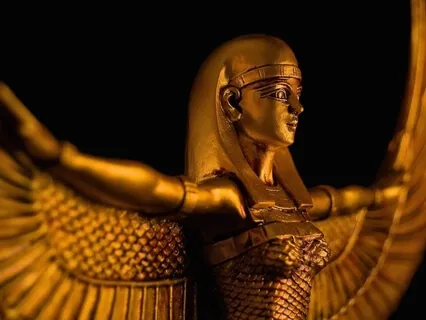 Mirror Of The Goddess Isis Transmission: Glimpsing The Multidimensional Potential Of Your Being