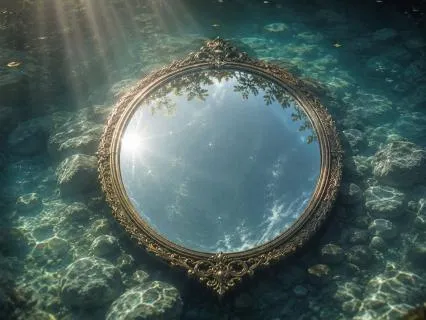 Mirror Of Your Own Gift