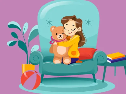 Missing Someone- Try A Big Bear Hug