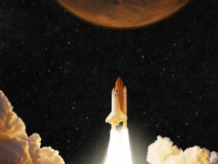 Mission To Mars: Bedtime Story For Kids