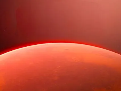 Mission To Mars (Bedtime Story)