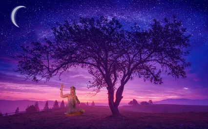 Mists Of The Lotus Mountain