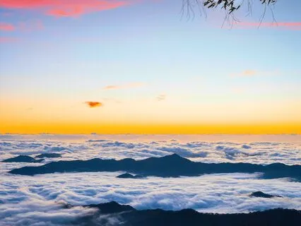 Misty Mtn Chill At 40 Hz