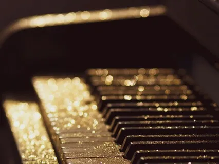 Misty Piano Lullaby @ 40Hz - Remastered 2025