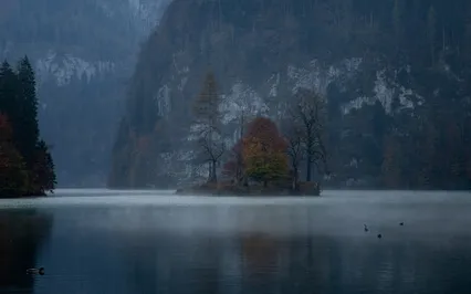 Misty Piano Lullaby @40Hz