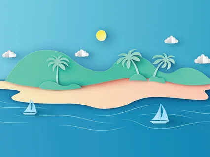 Moana Inspired Bedtime Story