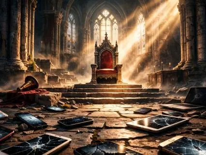 Modern Culture And The Death Of The Sacred (Higher Mind)