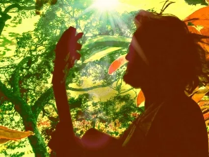 Modern Danceable Mantra: "I Am A Song"