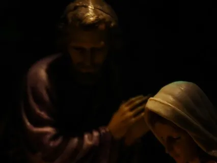 Modern O Antiphons With Centering Prayer