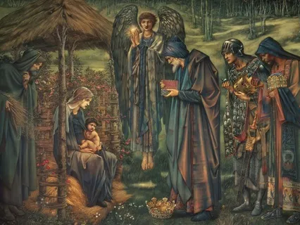 Modern Version Of The Medieval O Antiphons