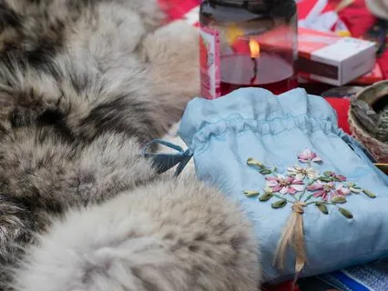 Mohawk Love Song Indigenous Hand Drumming