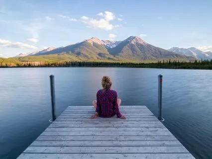 Moments Of Calm Series | Mountain Renewal