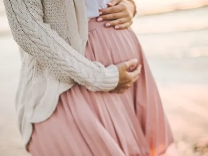 Mommy And Baby Connection - Before Birth