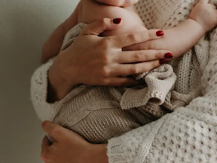 Mommy Morning Multitask