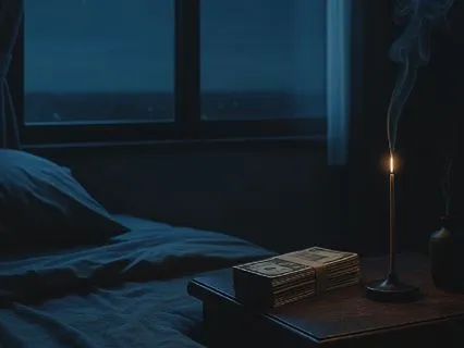 Money Fear In The Dark-Nights For People Who Can’t Turn Off