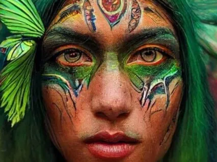 Mongolian Throat Singing - Powerful Shamanic Purification