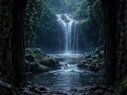 Monsoon | 8 Hour Binaural Sleep Track